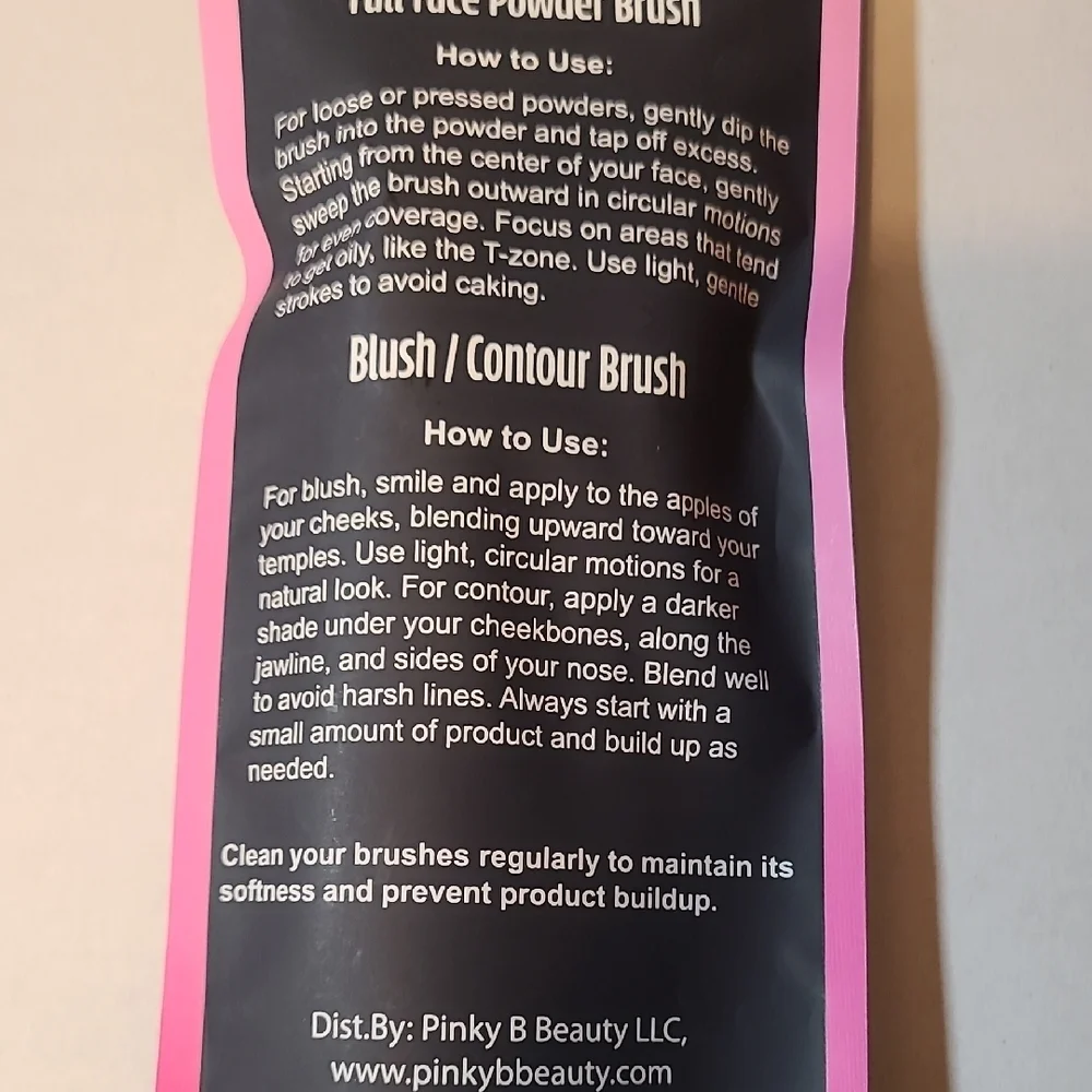 Pinky B cosmetics elevate your